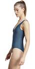 Vorschau: ADIDAS Damen Badeanzug Iconisea 3-Streifen