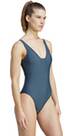 Vorschau: ADIDAS Damen Badeanzug Iconisea 3-Streifen