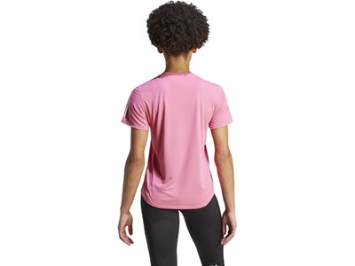 ADIDAS Damen T-Shirt Own the Run Pink