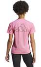 Vorschau: ADIDAS Damen T-Shirt Run Icons Running