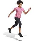Vorschau: ADIDAS Damen T-Shirt Run Icons Running
