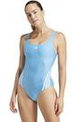 Vorschau: ADIDAS Damen Badeanzug 3-Streifen