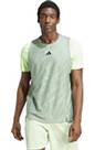 Vorschau: ADIDAS Herren Shirt Tennis Pro Layering
