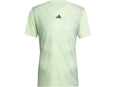 ADIDAS Herren Shirt Tennis Airchill Pro FreeLift Grau