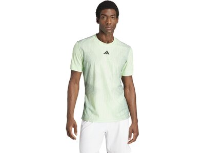 ADIDAS Herren Shirt Tennis Airchill Pro FreeLift Grau