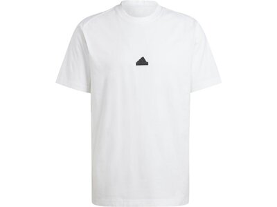 ADIDAS Herren Shirt adidas Z.N.E. (normal & lang) Weiß