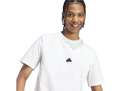 ADIDAS Herren Shirt adidas Z.N.E. (normal & lang) Weiß