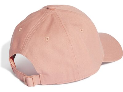 ADIDAS Damen Mütze Big Tonal Logo Baseball Pink