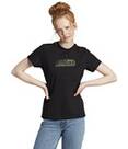 Vorschau: ADIDAS Damen Hemd Brand Love Graphic