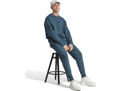 ADIDAS Herren Sweatshirt Premium adidas Z.N.E. Grau