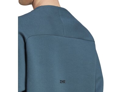 ADIDAS Herren Sweatshirt Premium adidas Z.N.E. Grau