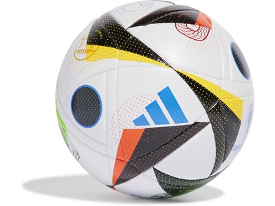 ADIDAS Ball Fussballliebe League Ball Weiß