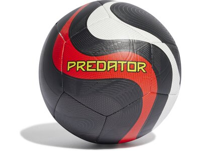 ADIDAS Ball Predator Grau