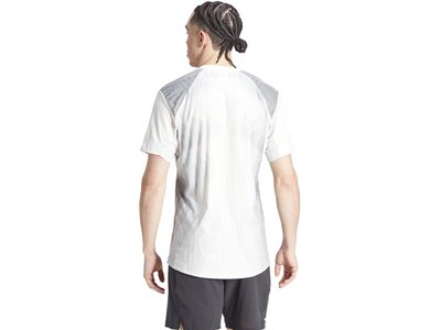 ADIDAS Herren Shirt Tennis Airchill Pro FreeLift Weiß