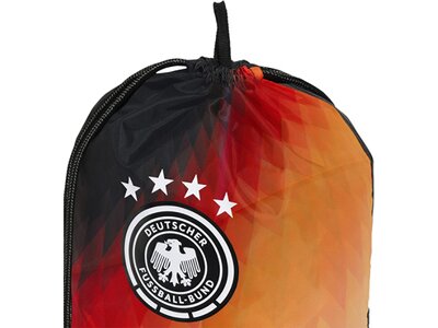 ADIDAS Kleintasche DFB Fußball Schwarz