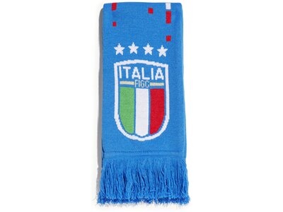 ADIDAS Italien Fußballschal Blau