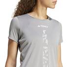 Vorschau: ADIDAS Damen T-Shirt TERREX Agravic Trail Running
