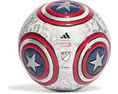 Vorschau: ADIDAS Ball Marvel MLS Captain America