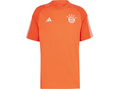 ADIDAS Herren Fanshirt FCB CO TEE Orange