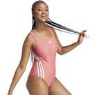 Vorschau: ADIDAS Damen Badeanzug 3-Streifen