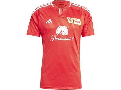 ADIDAS Herren Sweatshirt 1. FC Union Berlin 23/24 Heim Rot
