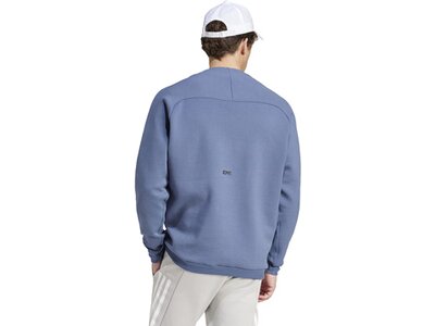 ADIDAS Herren Sweatshirt Premium Z.N.E. Grau