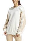 Vorschau: ADIDAS Damen Sweatshirt Essentials 3-Streifen Oversized