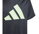 Vorschau: ADIDAS Kinder Shirt Train Essentials AEROREADY Logo Regular-Fit