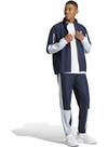 Vorschau: ADIDAS Herren Sportanzug Sportswear Colorblock 3-Streifen