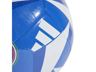 ADIDAS Ball Fussballliebe Italien Club Blau