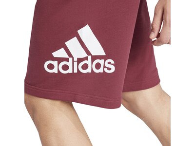 ADIDAS Herren Shorts Essentials Big Logo French Terry Lila