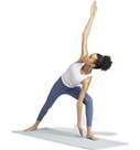 Vorschau: ADIDAS Damen Top Yoga Studio