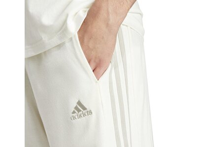 ADIDAS Herren Shorts Essentials Single Jersey 3-Streifen Pink