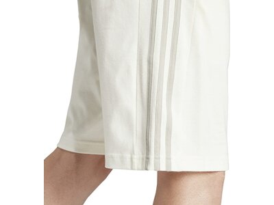ADIDAS Herren Shorts Essentials Single Jersey 3-Streifen Pink