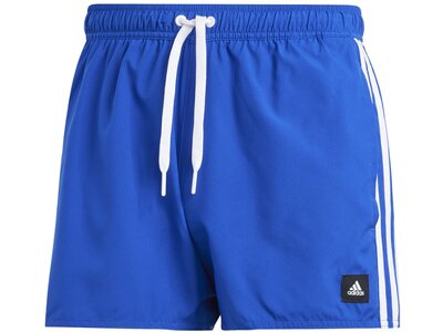 ADIDAS Herren Shorts 3-Streifen CLX Blau