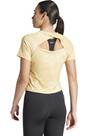 Vorschau: ADIDAS Damen Shirt Train Essentials AOP Flower Tie-Dye