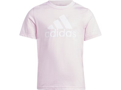 ADIDAS Kinder Shirt Essentials Logo Pink