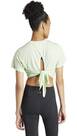 Vorschau: ADIDAS Damen Shirt Yoga Studio Wrapped