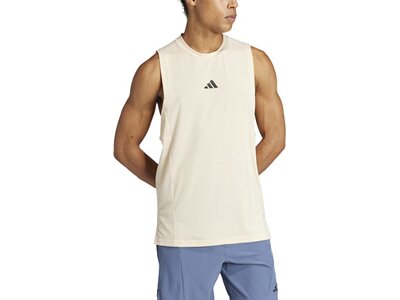 ADIDAS Herren Shirt Designed for Training Workout pink