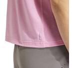 Vorschau: ADIDAS Damen Shirt Train Essentials Big Performance Logo Training