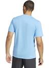 Vorschau: ADIDAS Herren Shirt Train Essentials Feelready Logo Training