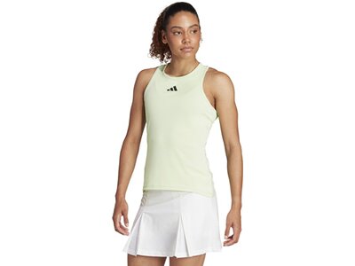 ADIDAS Damen Shirt Club Tennis Grau