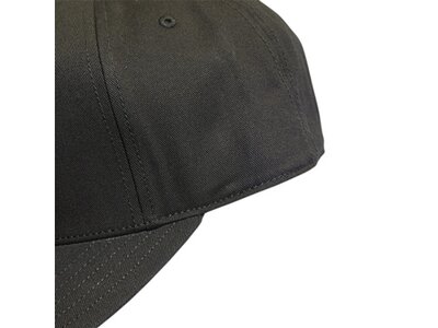 ADIDAS Herren Mütze Snapback Logo Grau