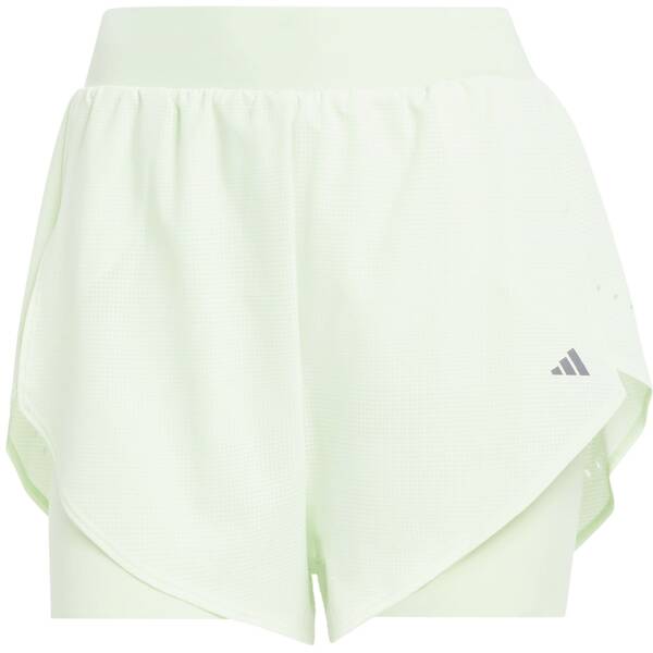 ADIDAS Damen Shorts Designed for Training HEAT.RDY HIIT 2-in-1