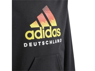 ADIDAS Kinder Fansweatshirt DFB Kids Schwarz