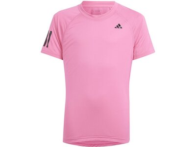 ADIDAS Kinder Shirt Club Tennis Pink
