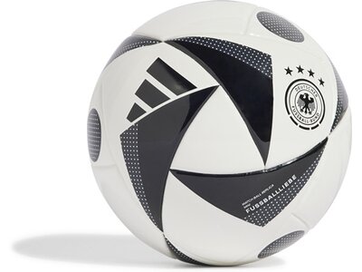 ADIDAS Ball Fussballliebe DFB Weiß