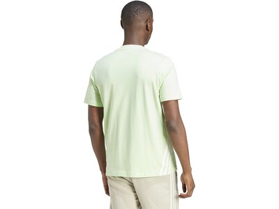 ADIDAS Herren Shirt Future Icons 3-Streifen Grün