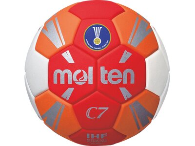 MOLTEN Ball H1C3500-RO Orange
