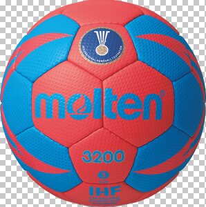 MOLTEN Handball H3X3200-RB